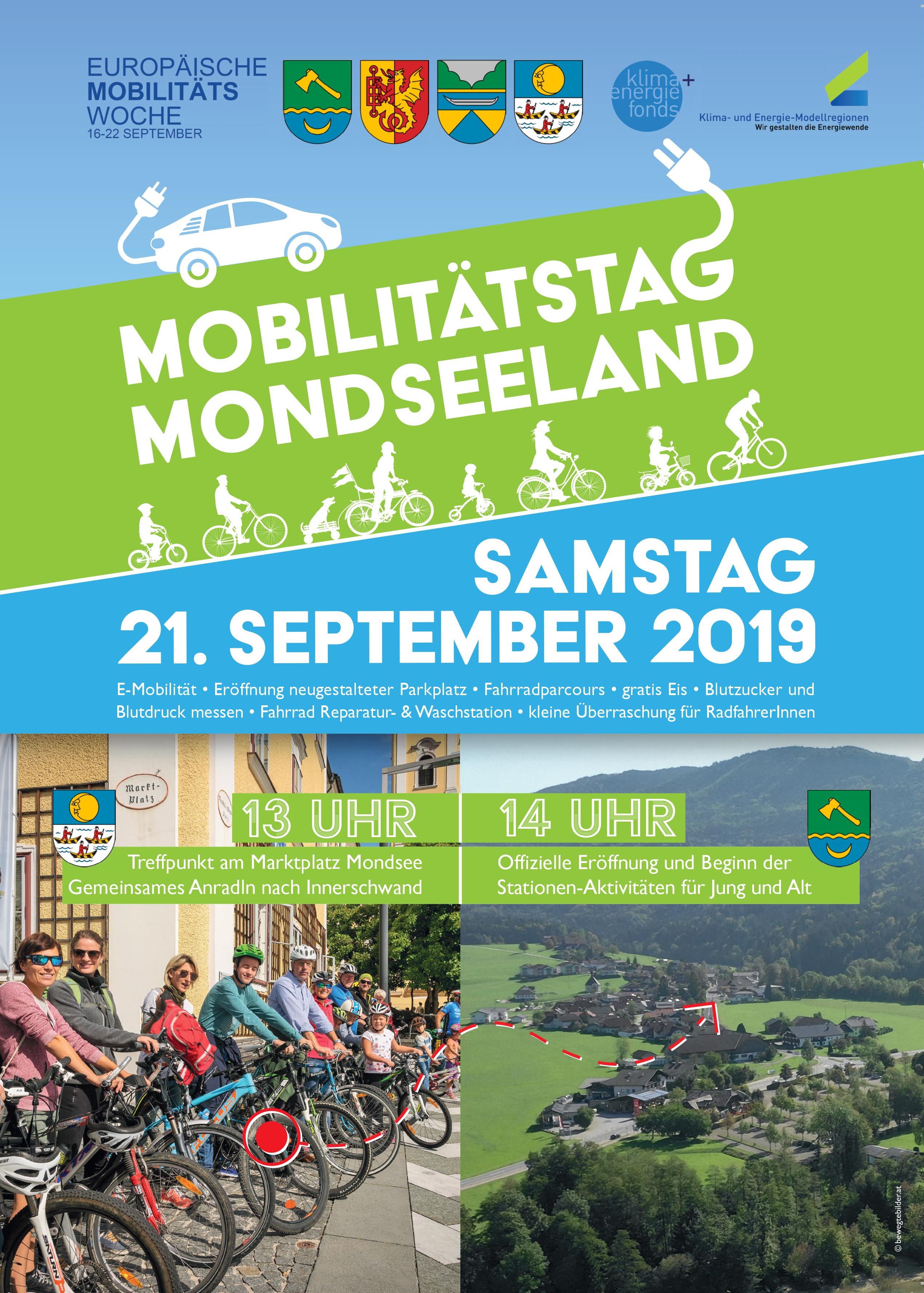 Mobilitätstag Mondseeland_21. September