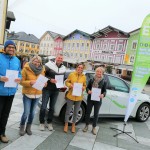 ECODRIVING-Tag der KEM Mondseeland & BürgermeisterInnen-Challenge