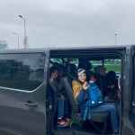 Projekt „Fahr mal anders“ – TILO und Lebenshilfe testen das Postbus Shuttle